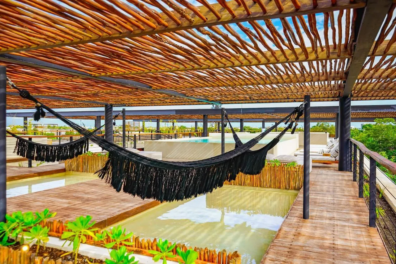 Hotel Amelia 104 Studio Tulum Mexiko