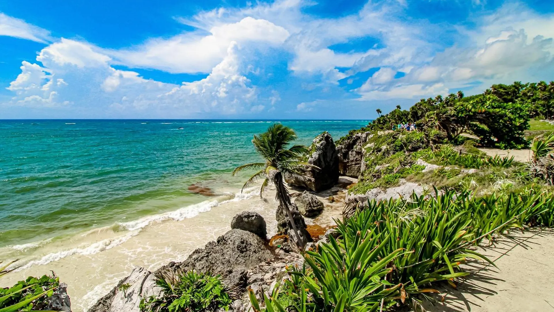 Hotel Amelia 104 Studio Tulum Mexiko