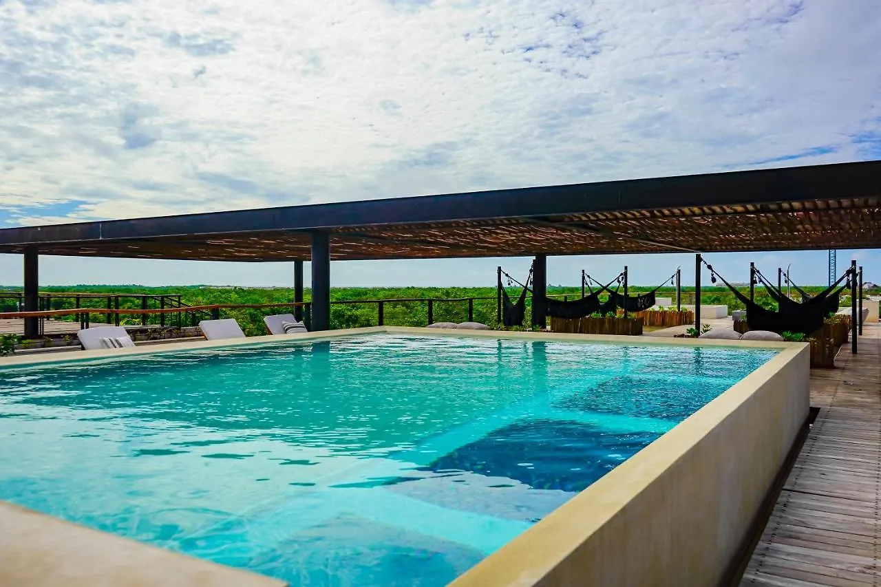 Hotel Amelia 104 Studio Tulum