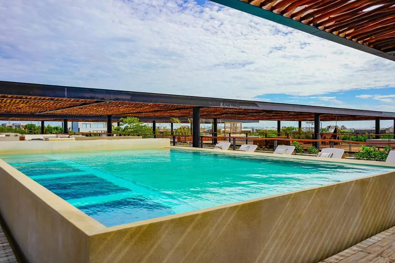 Hotel Amelia 104 Studio Tulum