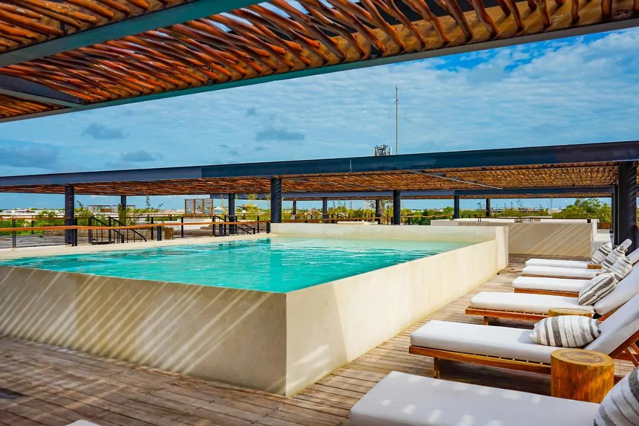 Hotel Amelia 104 Studio Tulum Mexiko